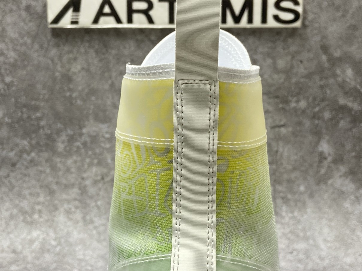 D*or and shawn b23 high top