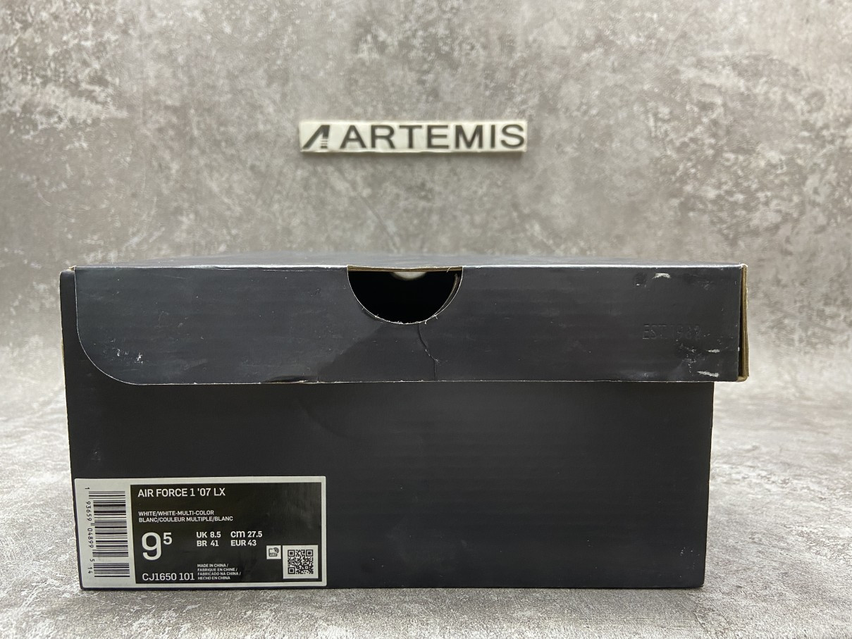 Nike Air Force 1 LX Tear Away White