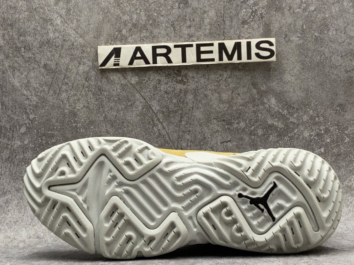 Air Jordan Delta SP Black Orange