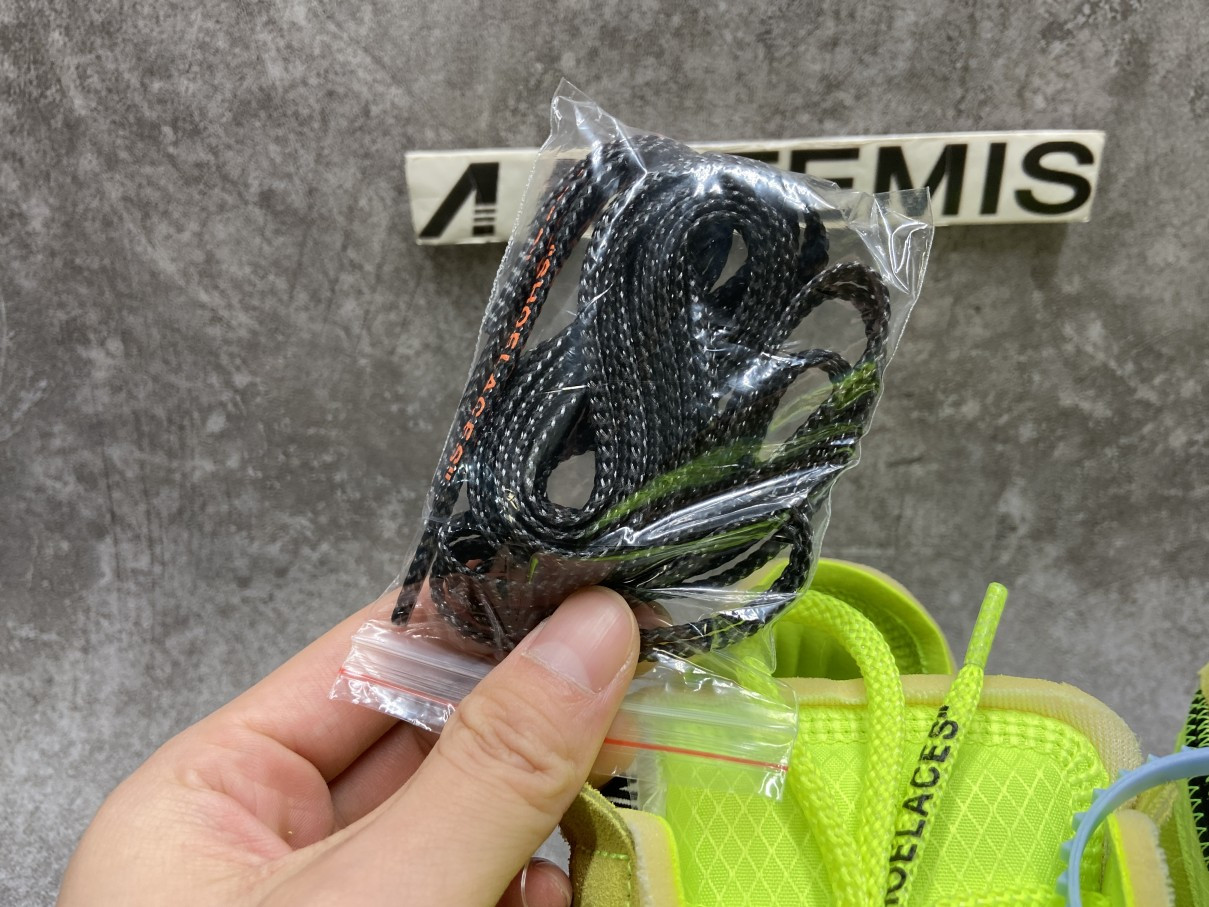 Air Force 1 Low Off-White Volt