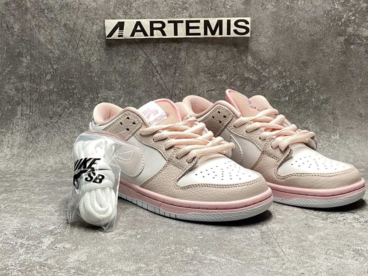 Nike SB Dunk Low Staple Pink Pigeon