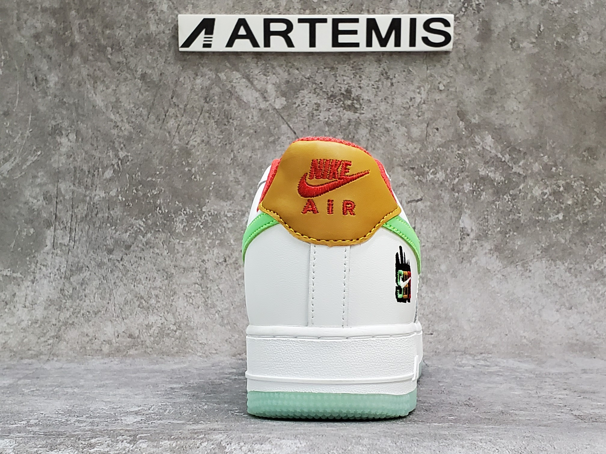 Nike Air Force 1 Low Shibuya White