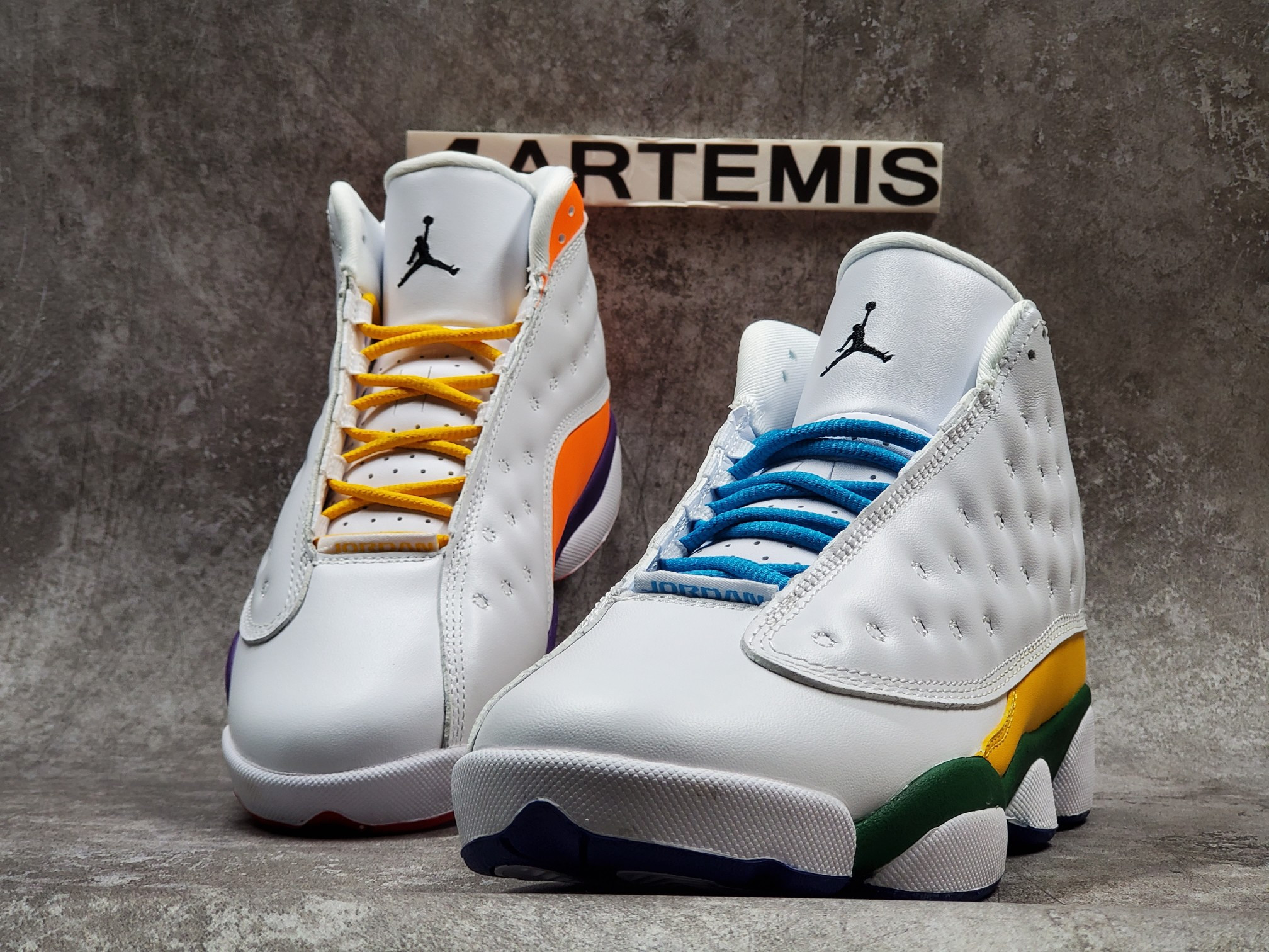 Air Jordan 13 Retro Playground