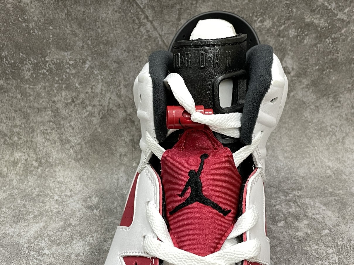 Air Jordan 6 Retro Carmine