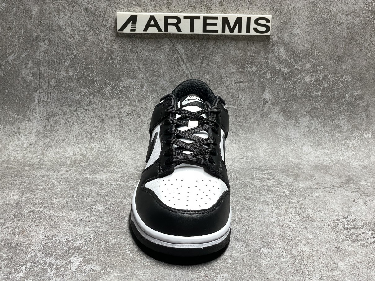 Nike Dunk Low Retro White Black Panda (2021)