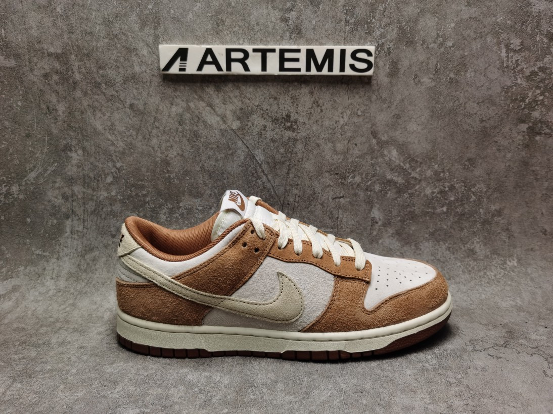 Nike Dunk Low Medium Curry