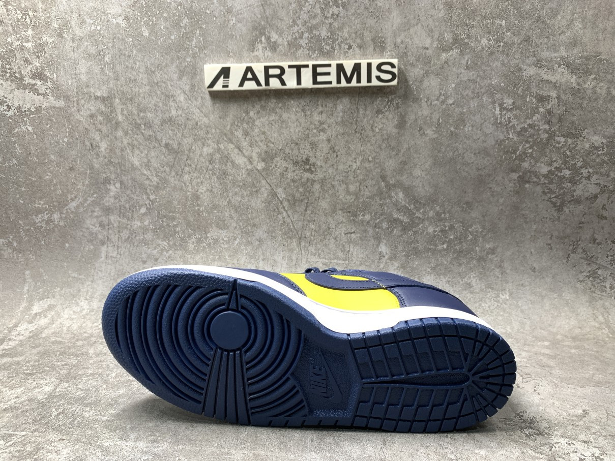 Nike Dunk Low Michigan