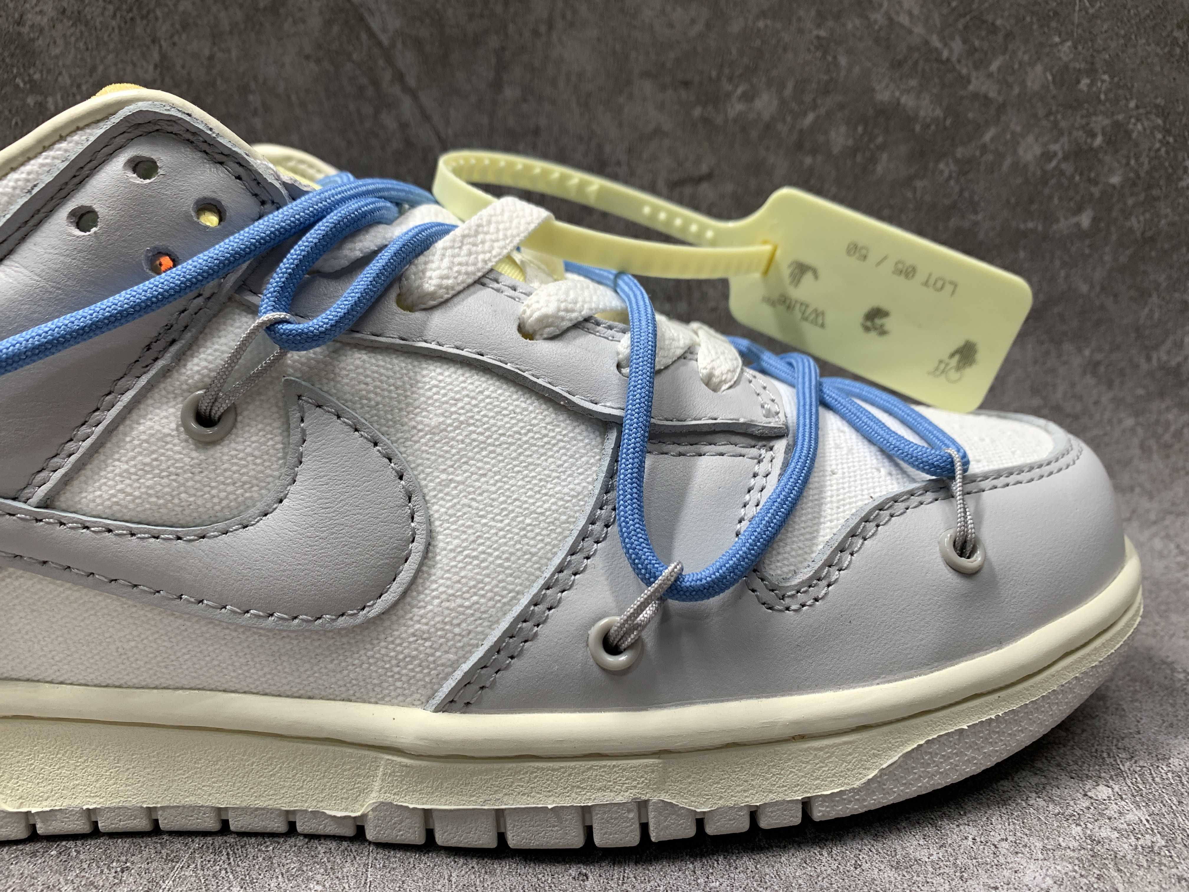 Nike Dunk Low x Off-White  Dear Summer 05 of 50