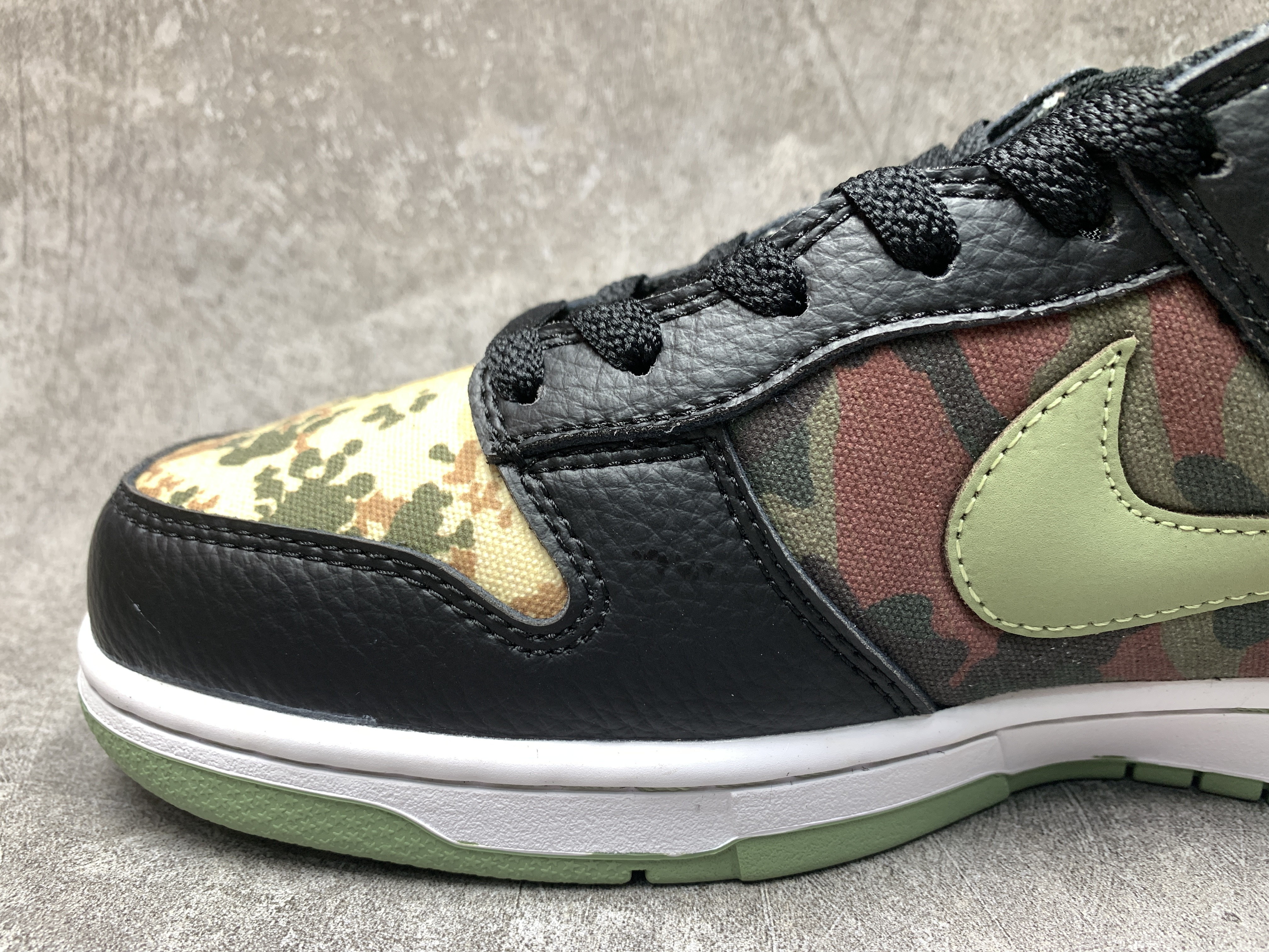 Nike Dunk Low Crazy Camo