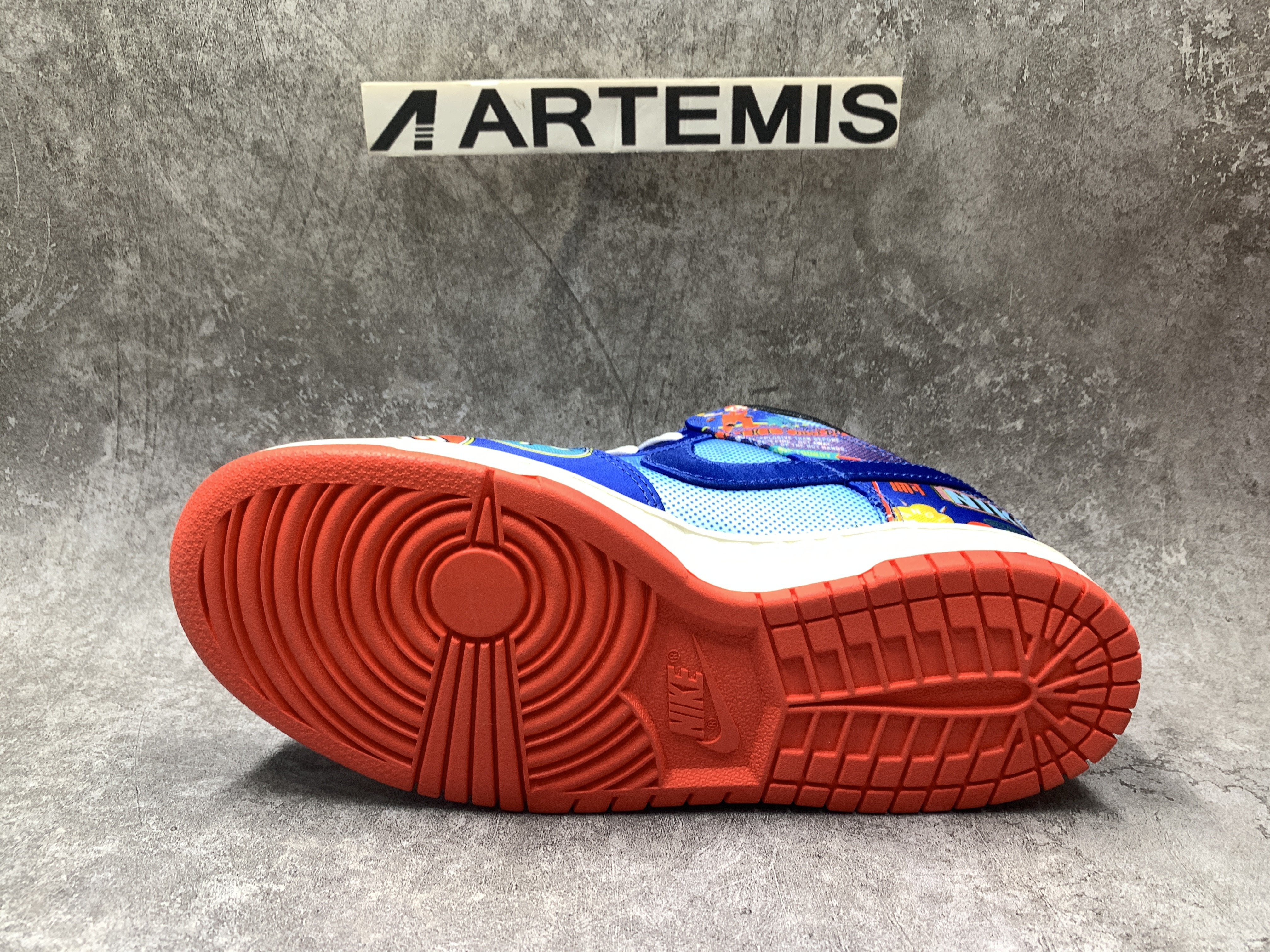 Nike Dunk Low CNY Firecracker