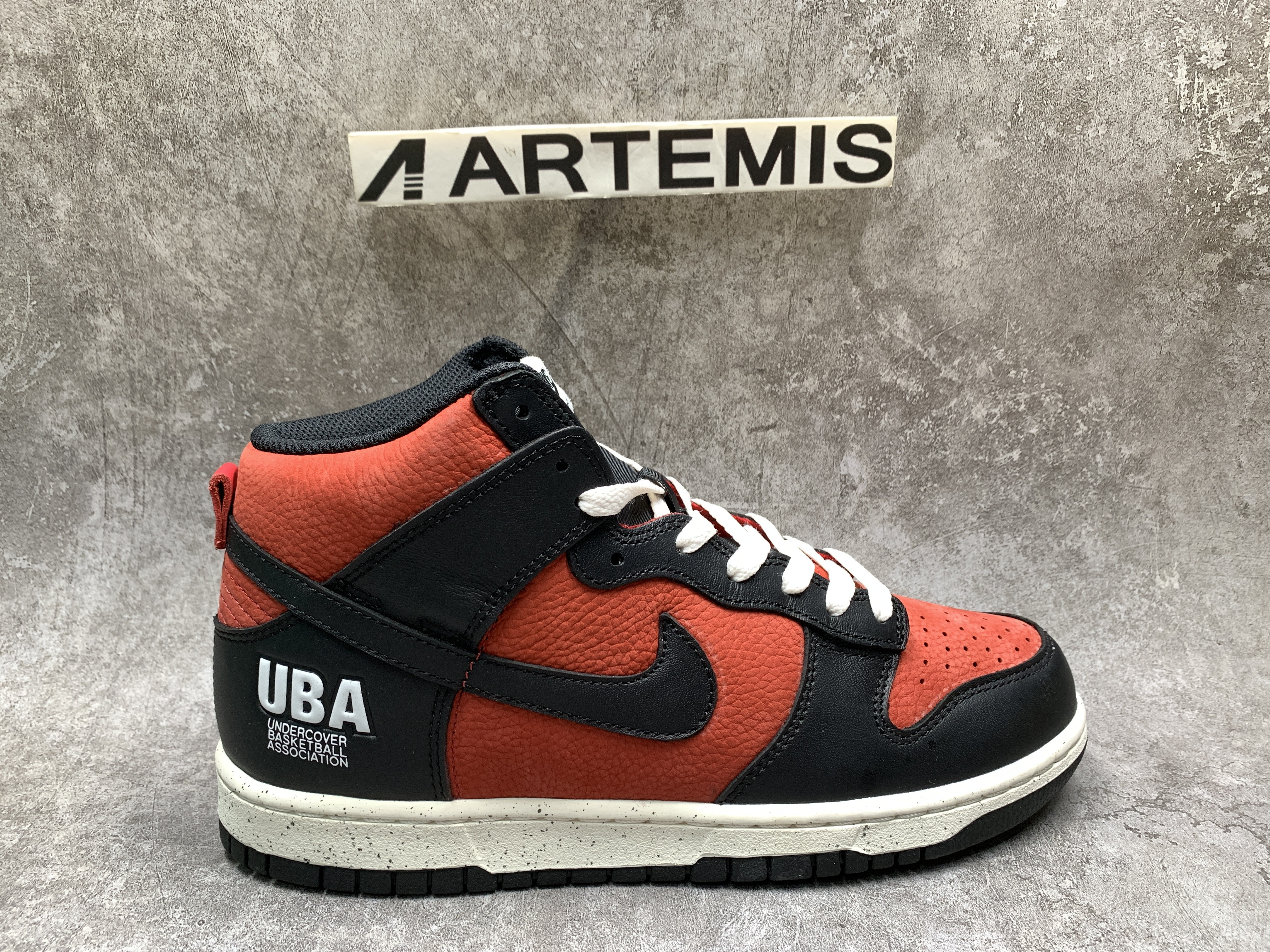 Nike Dunk High 1985 Undercover UBA