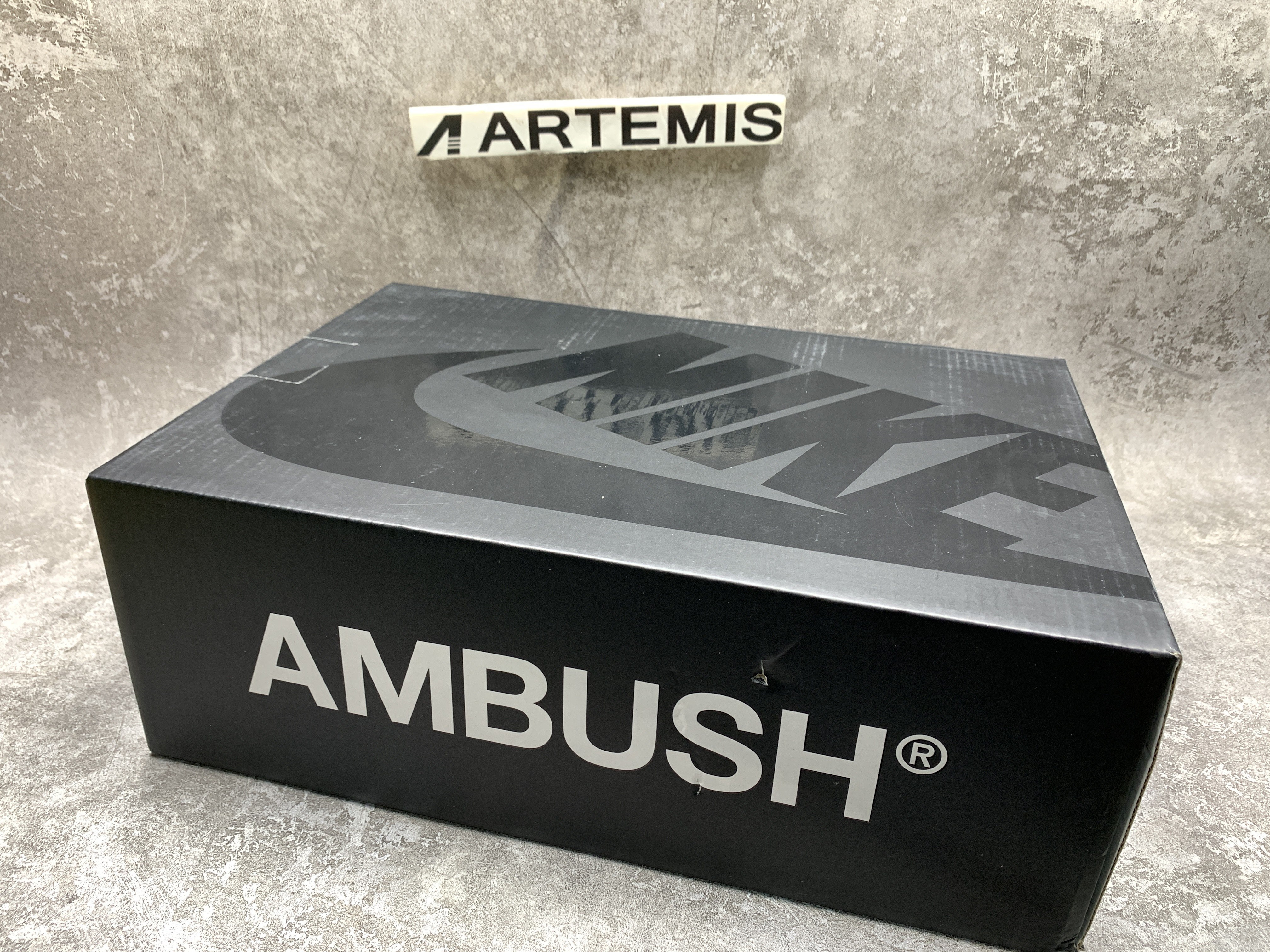 Nike Dunk High AMBUSH Deep Royal