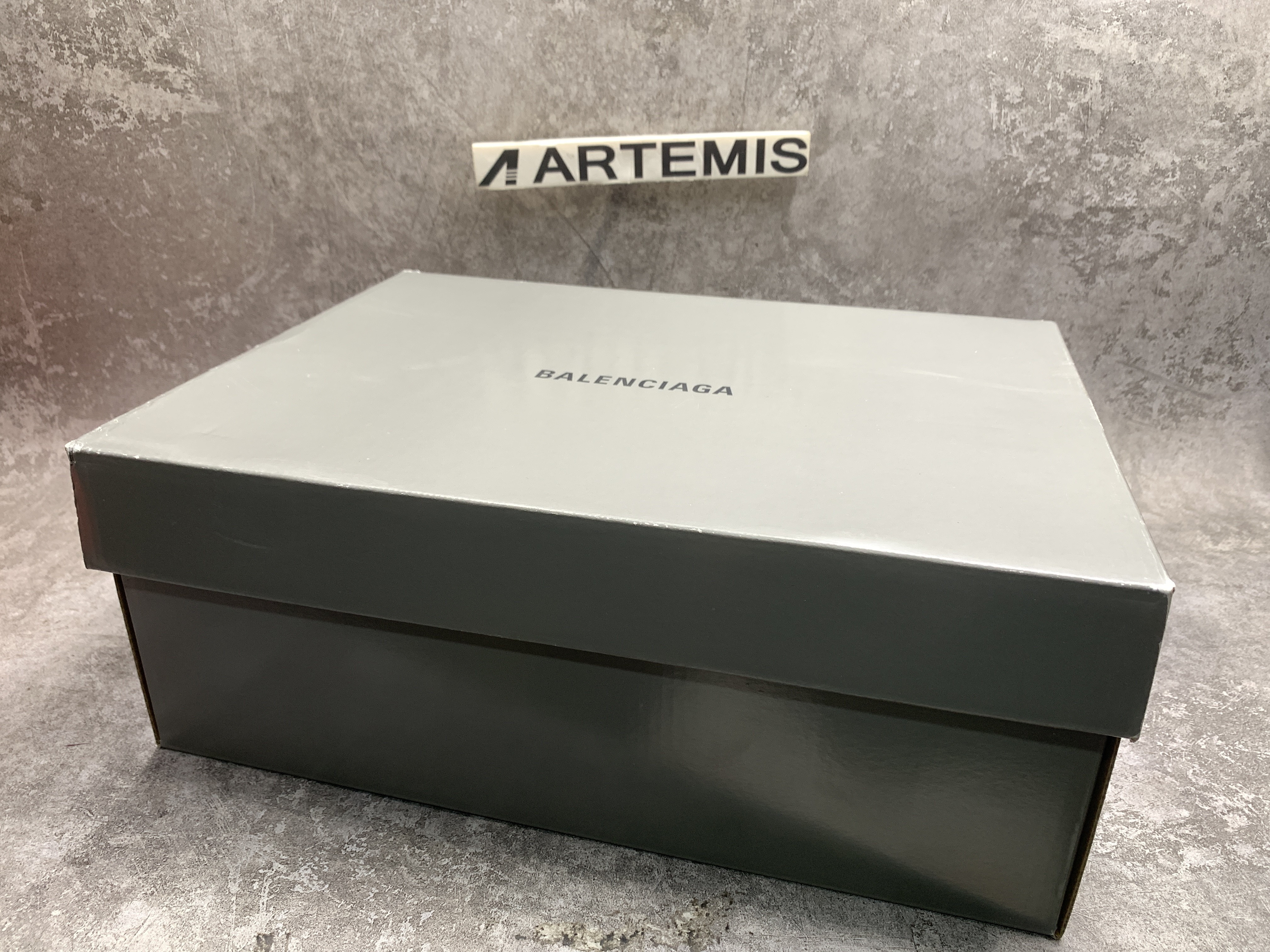 Balenciga X-Pander Blue Silver