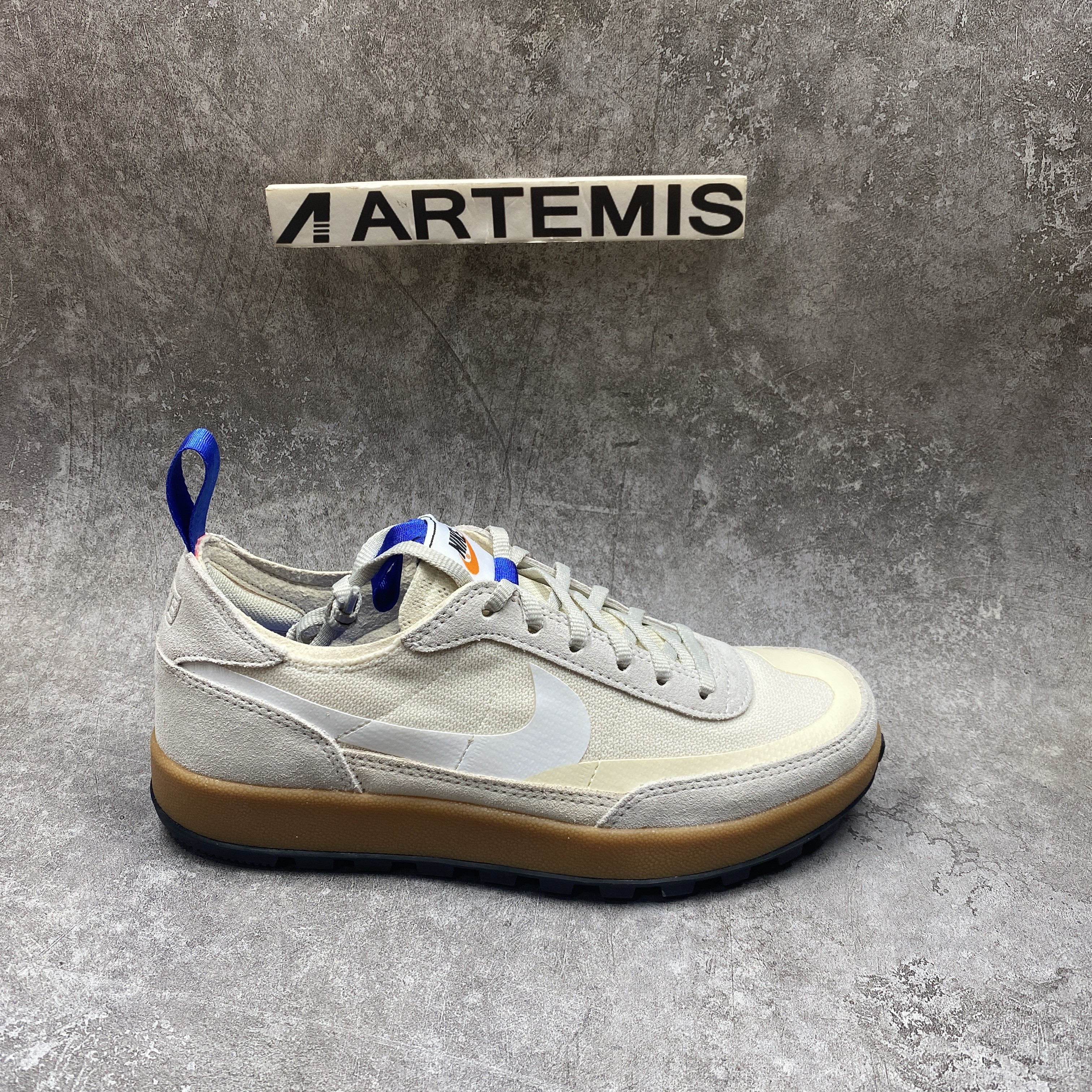 Nike Craft General Purpose Shoe Light Cream x Tom Sachs