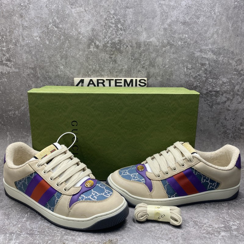 GC Screener Snekaer Purple Red