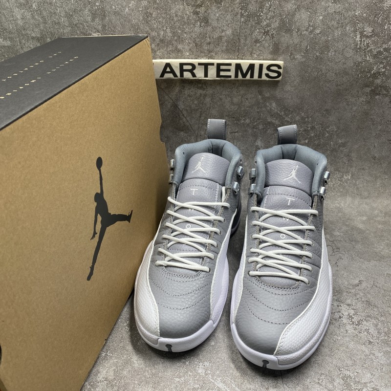 Air Jordan 12 Retro Stealth