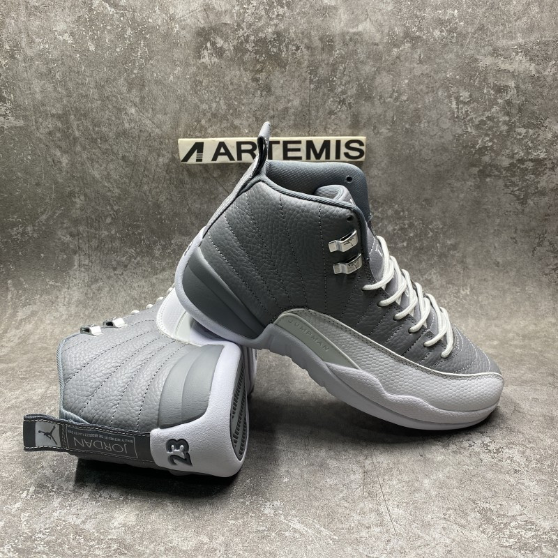 Air Jordan 12 Retro Stealth