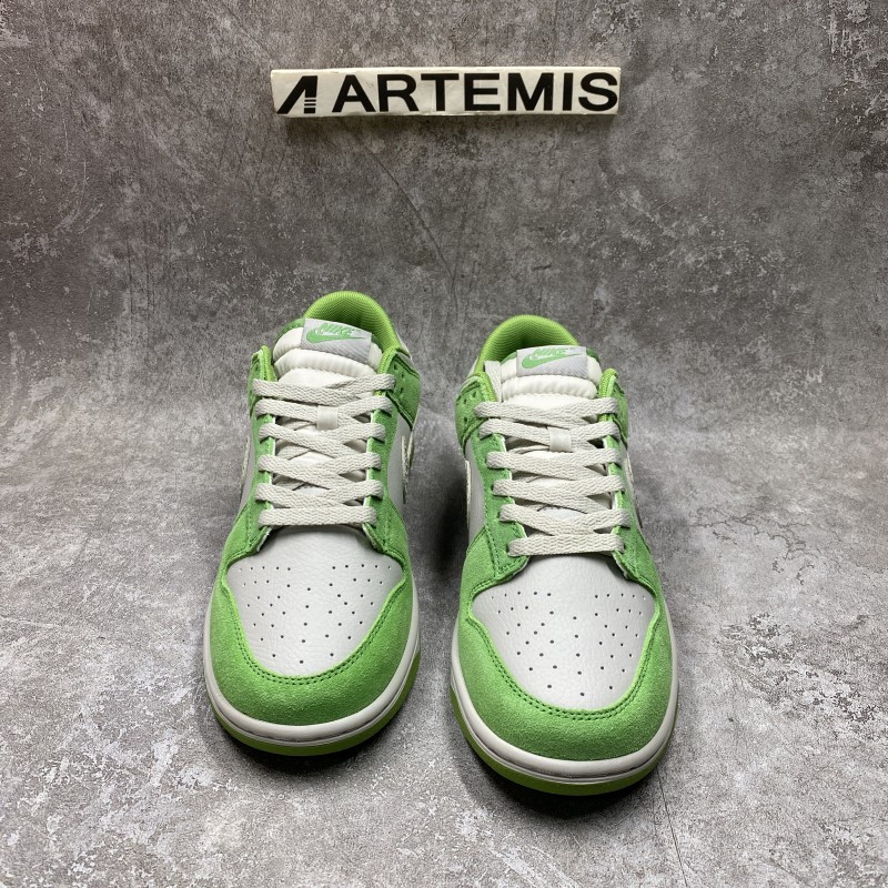 Nike Dunk Low AS Safari Swoosh Chlorophyll