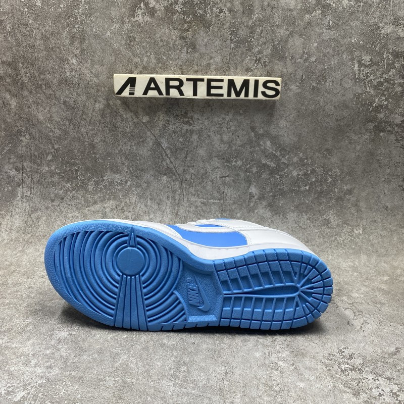 Nike Dunk Low Reverse UNC