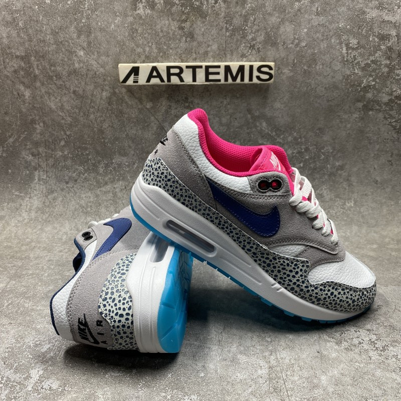 Nike Air Max 1 Grey White