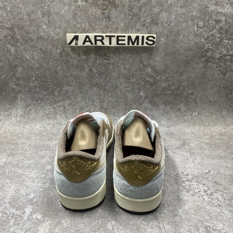 Air Jordan 1 Retro Low OG Year Of The Rabbit