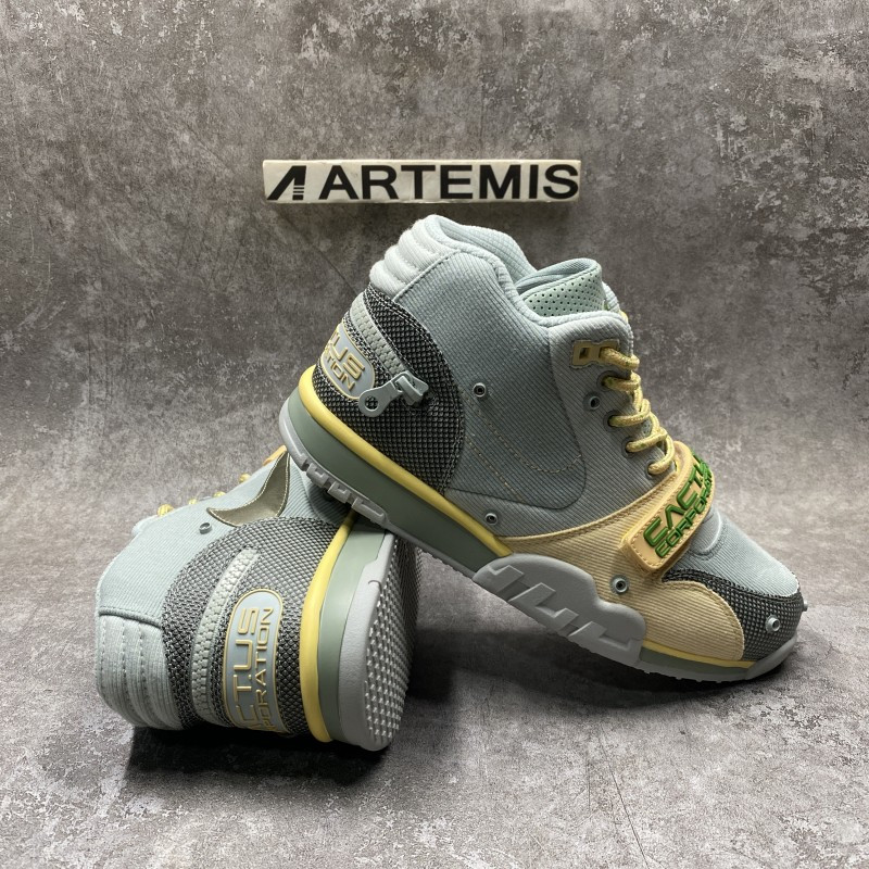 Nike Air Trainer 1 SP Travis Scott Grey Haze