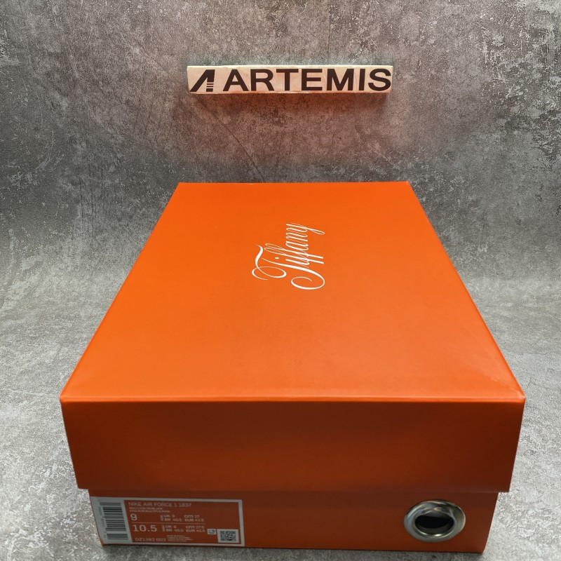 nike air force 1 low T*f*ny & co. 1837 (friends and family)