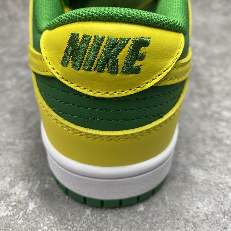 Nike Dunk Low Retro Reverse Brazil