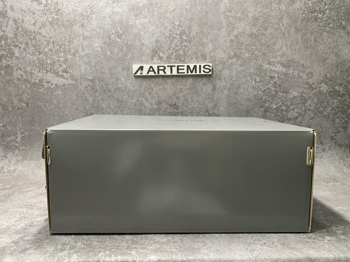 Balenciga Triple S Sneaker White Iridescent