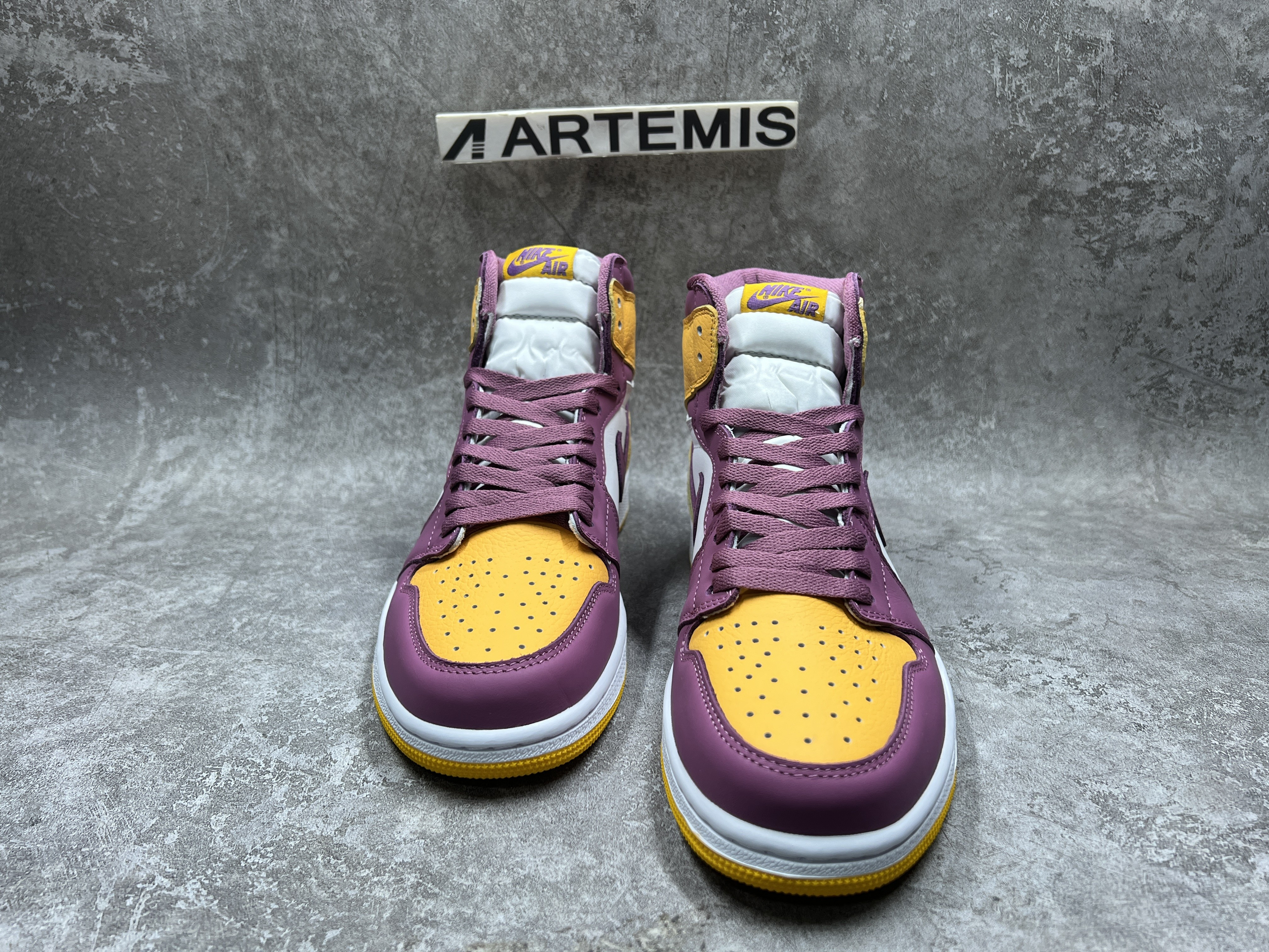 Air Jordan 1 High Retro OG Brotherhood