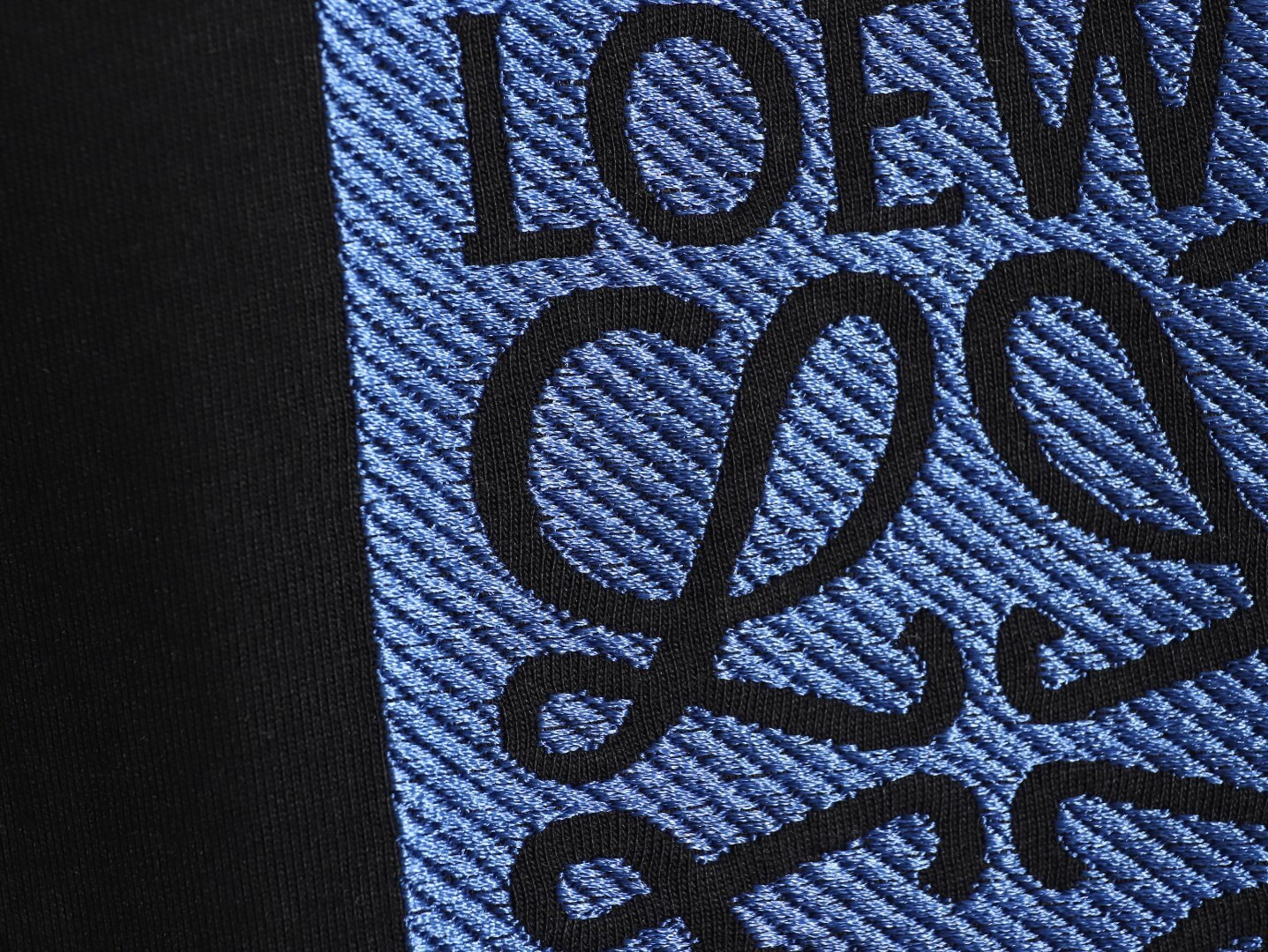 L0ew* long-sleeved t-shirt