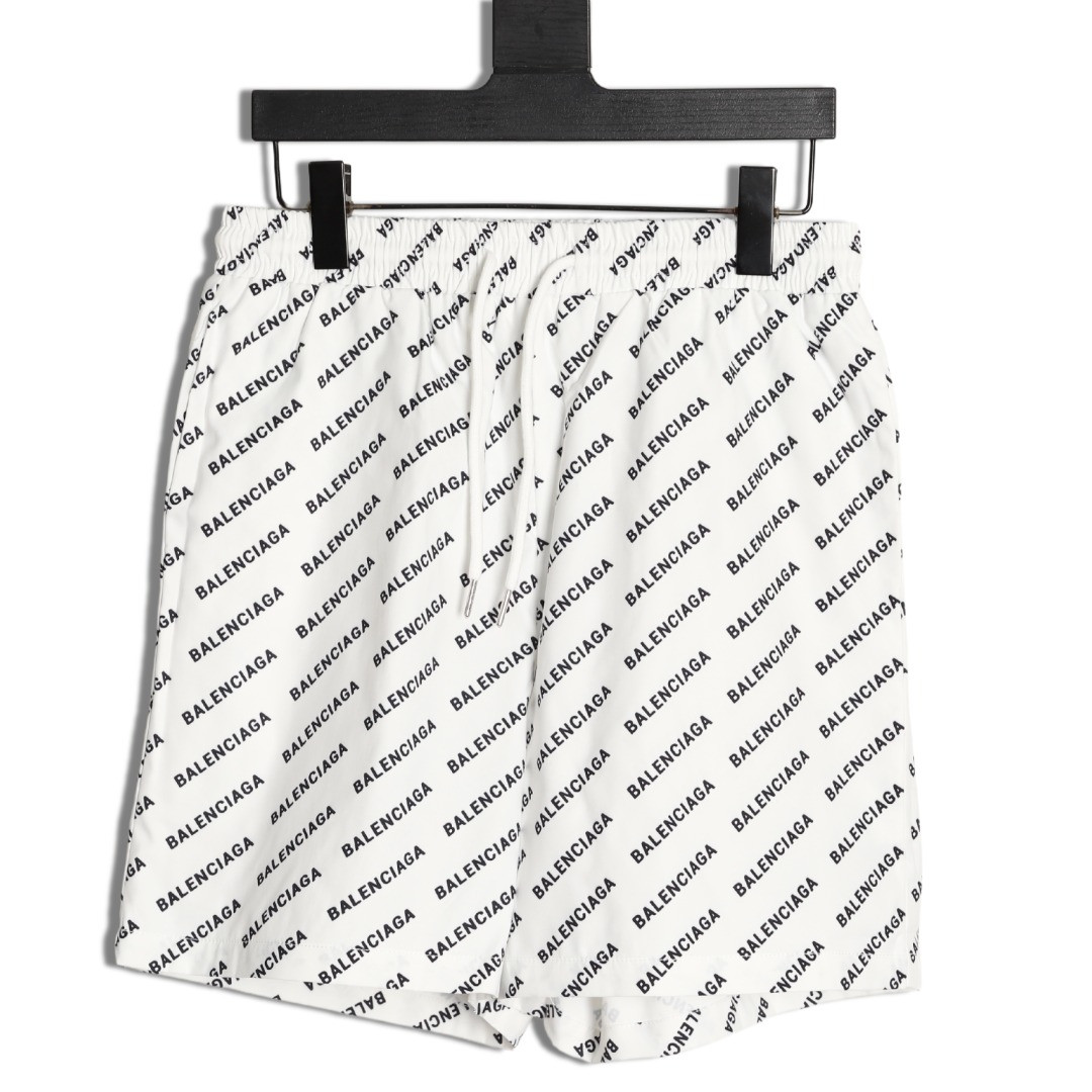 Ba*len*cia*ga 25ss shorts