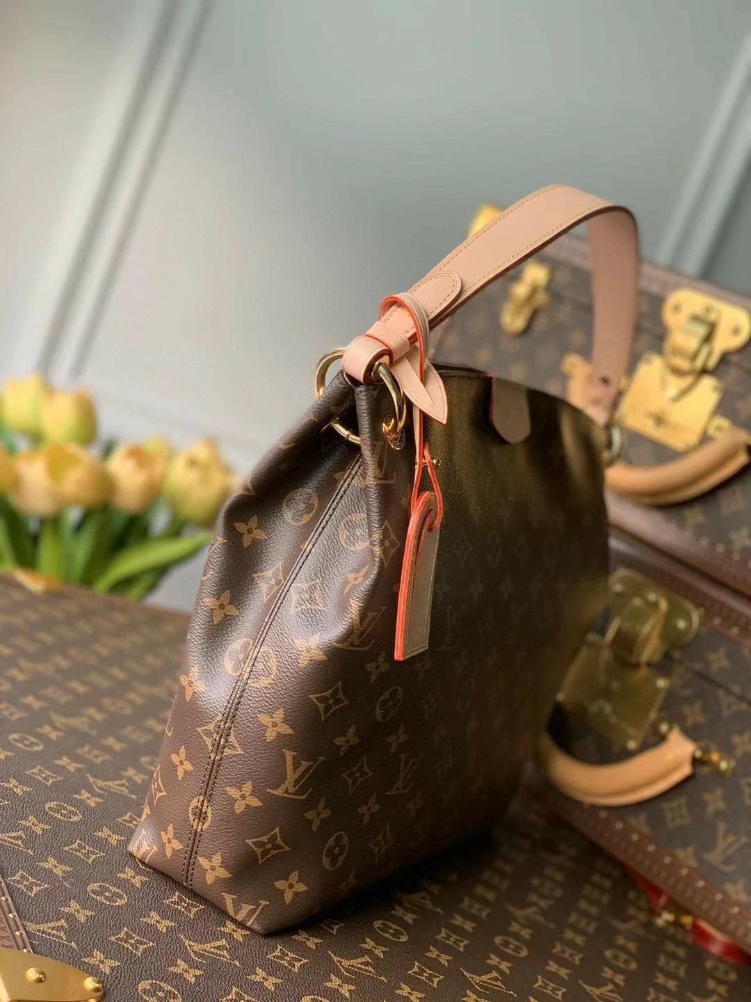 LV GRACEFUL PM M43701