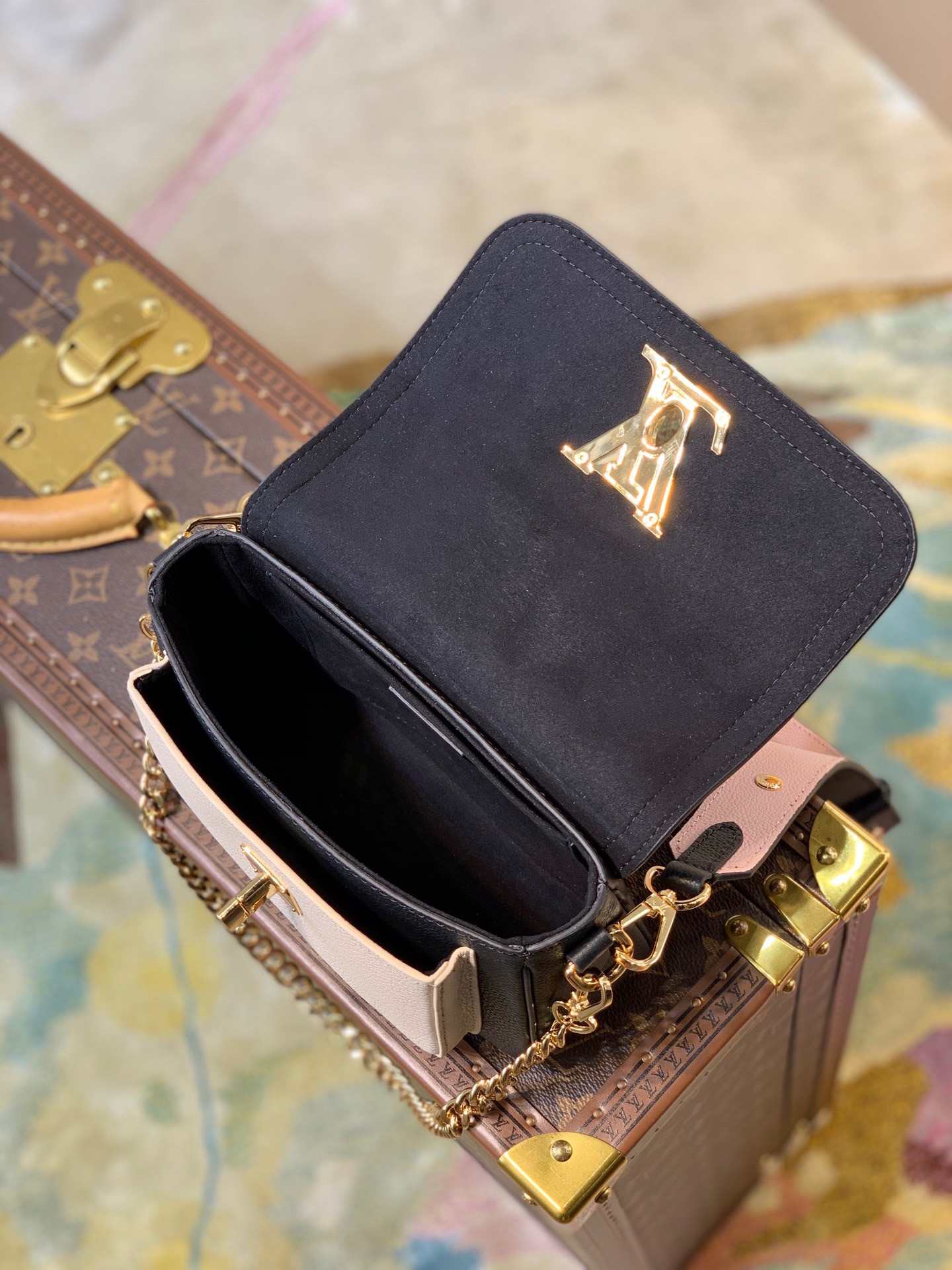 LV LOCKME TENDER M58557