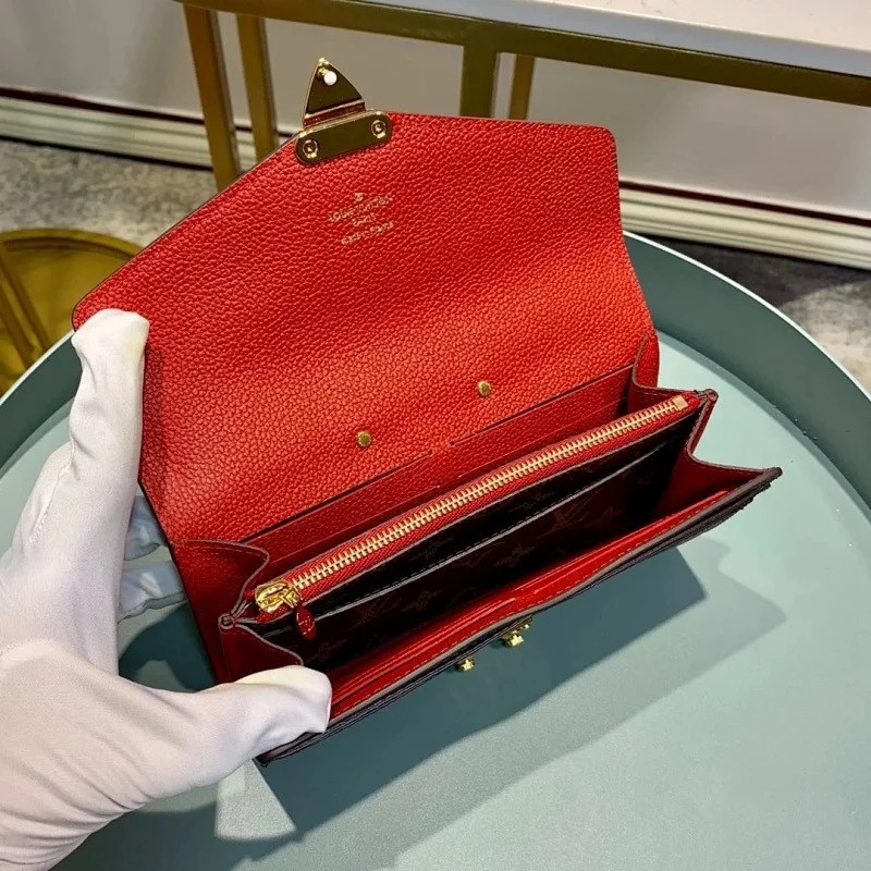 LV PALLAS WALLET M58414