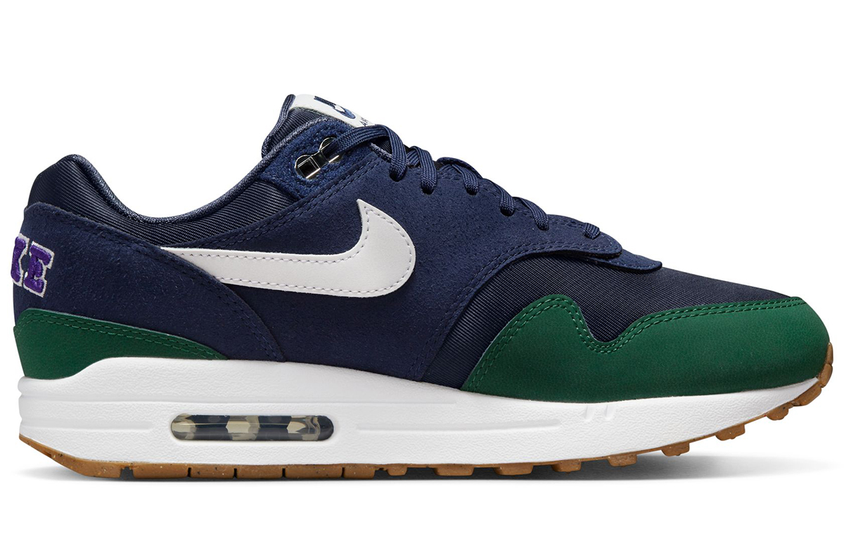 Nike Air Max 1 Obsidian Sneakers