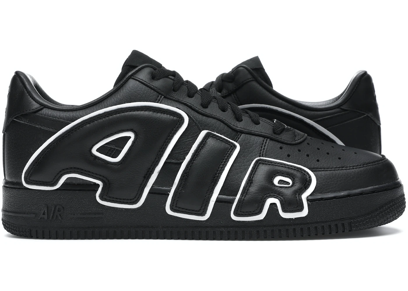 Nike Air Force 1 Low Cactus Plant Flea Market Black