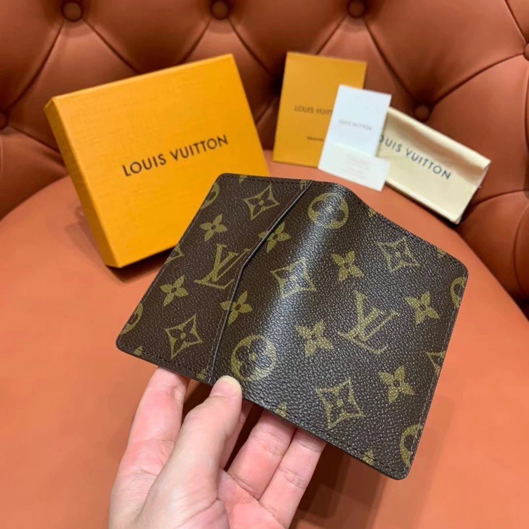 LV Christmas POCKET ORGANIZER M60502