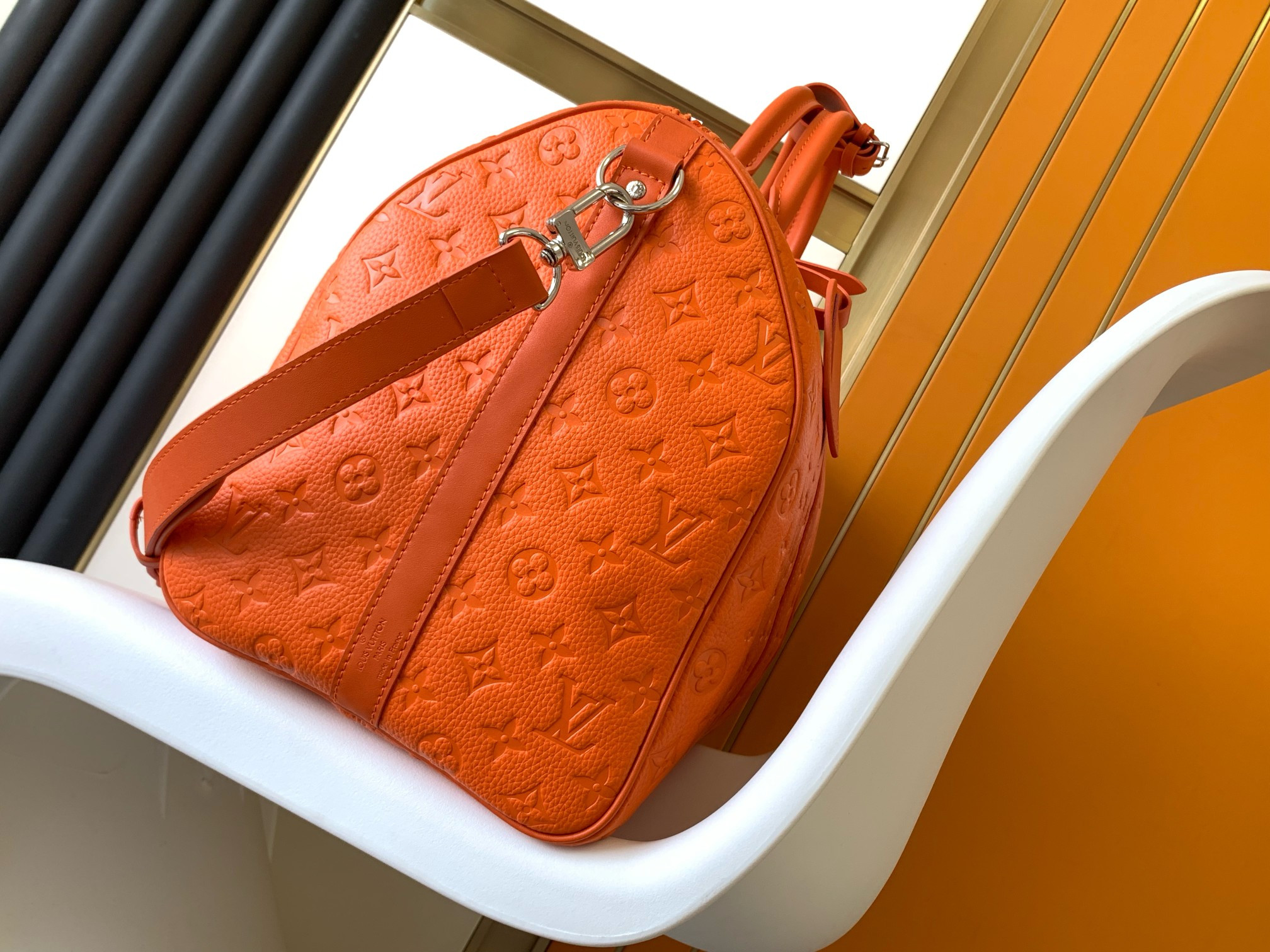 l0*is V*t0n keepall bandoulière 50 m23749