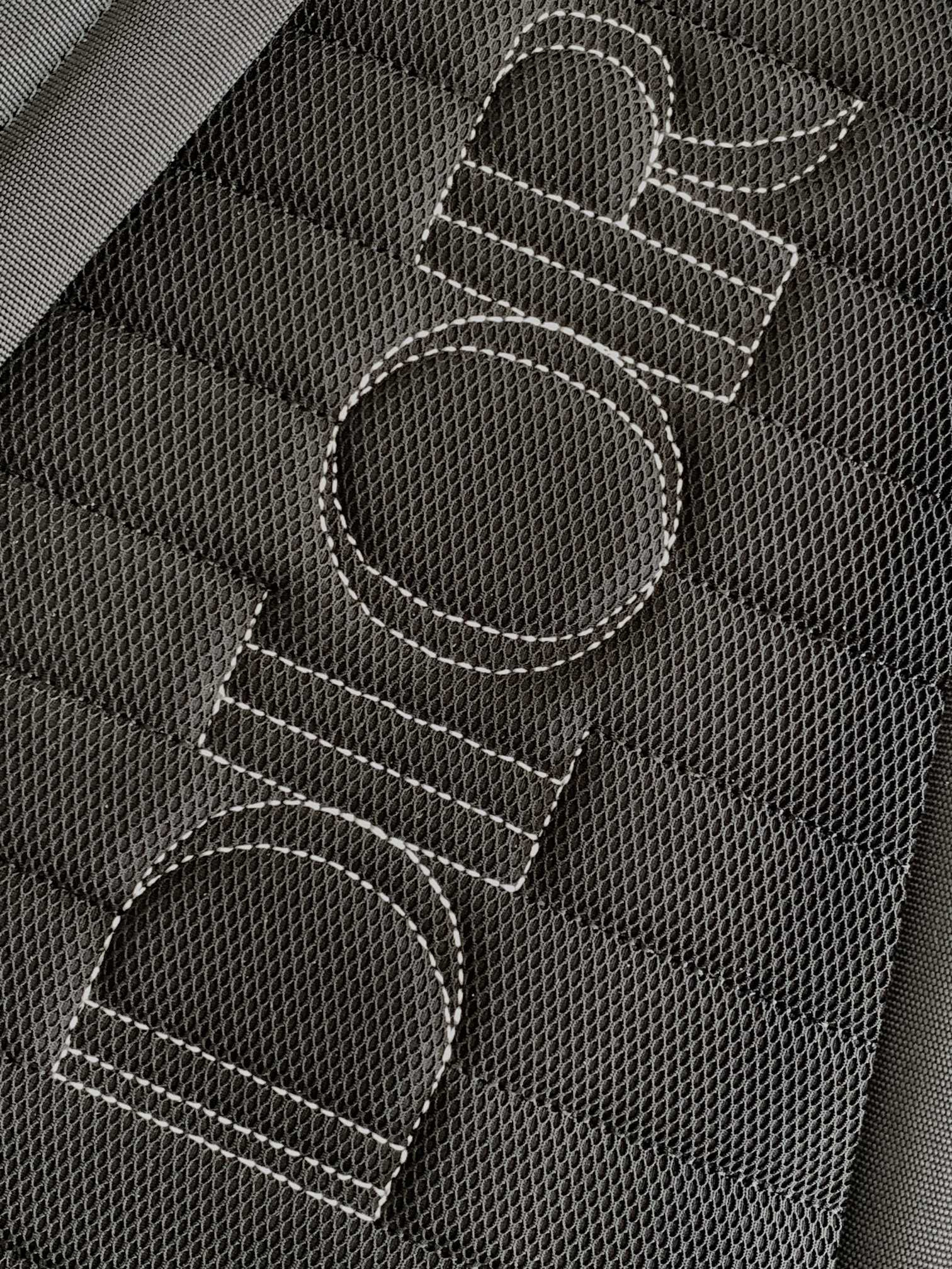 D*or saddle backpack 10.5 x 16 x 5.5 inches