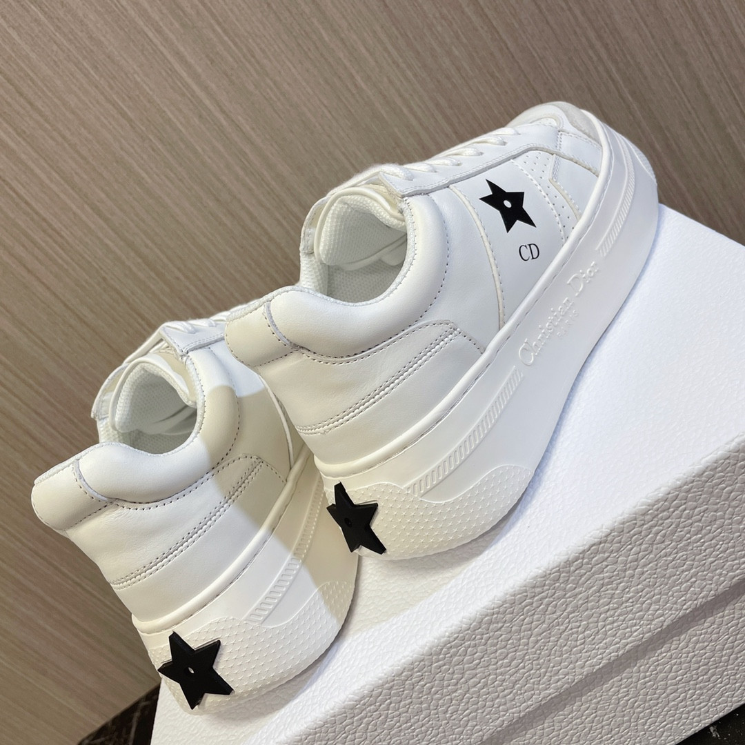 ua D*or star platform sneaker