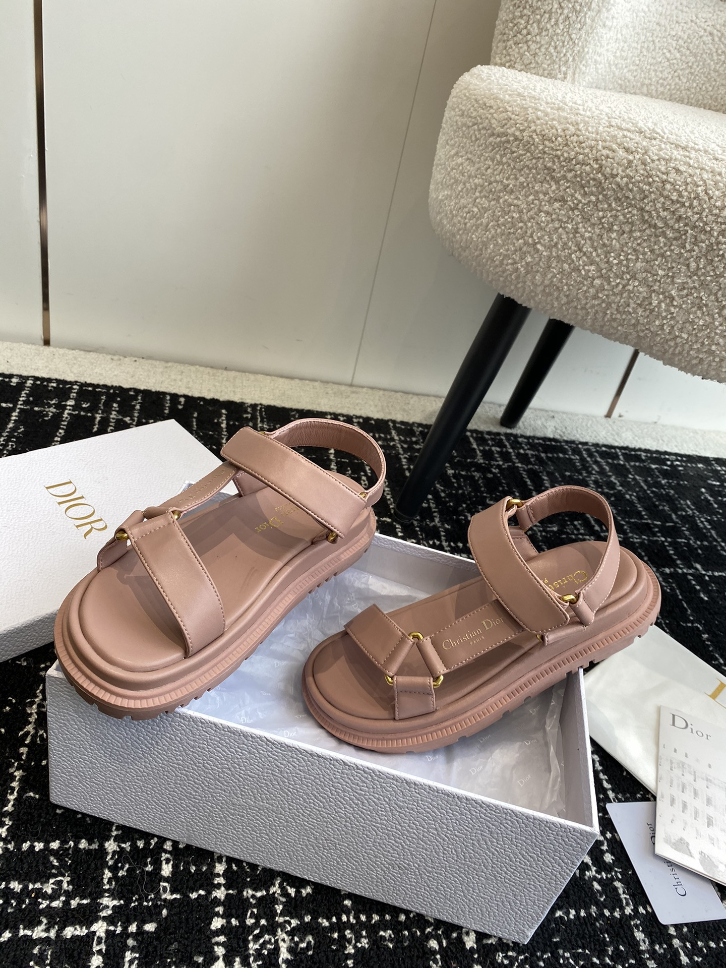 UA D-Wave Sandal