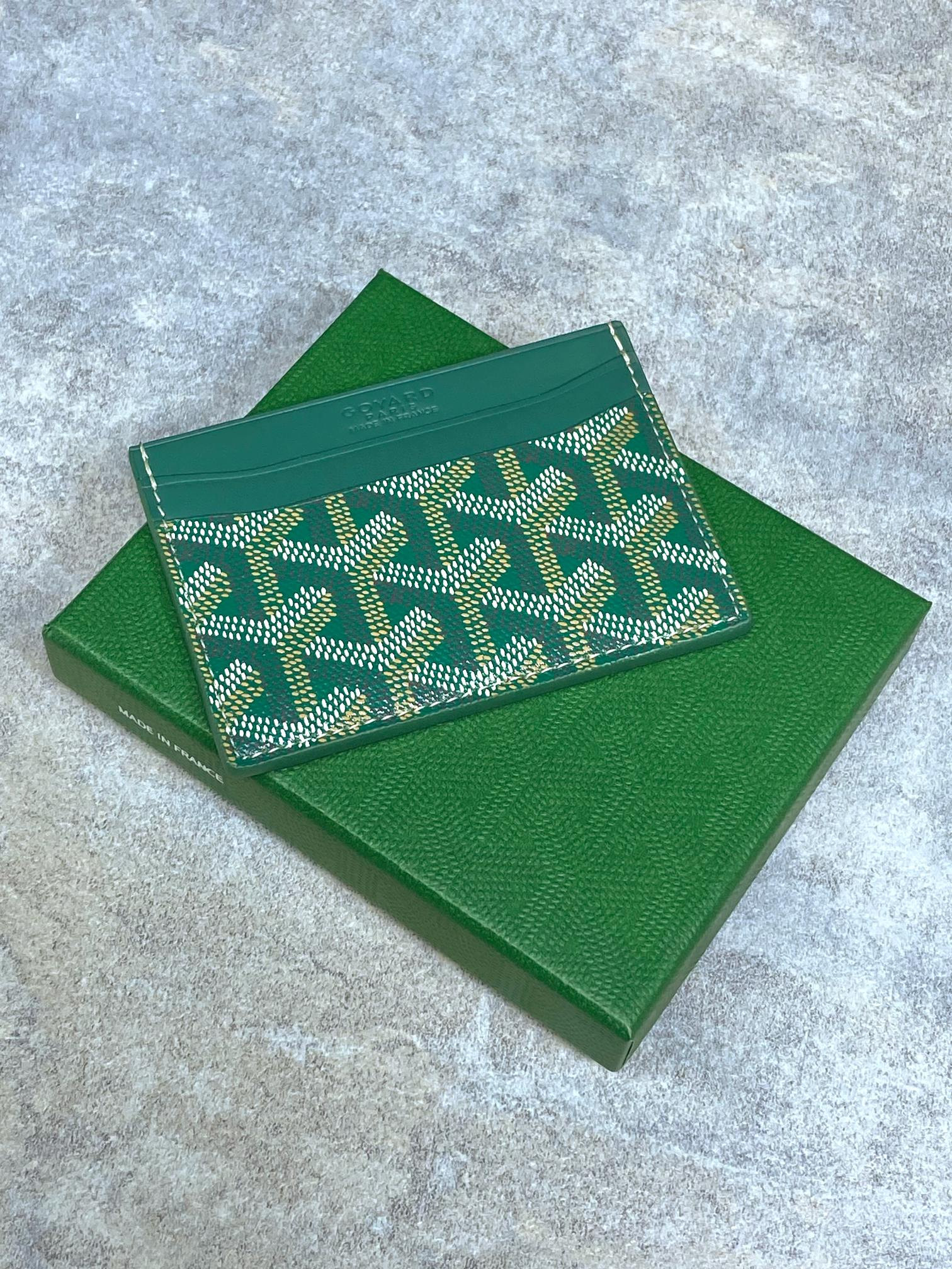 Go*ard card bag 10.5x7x2cm