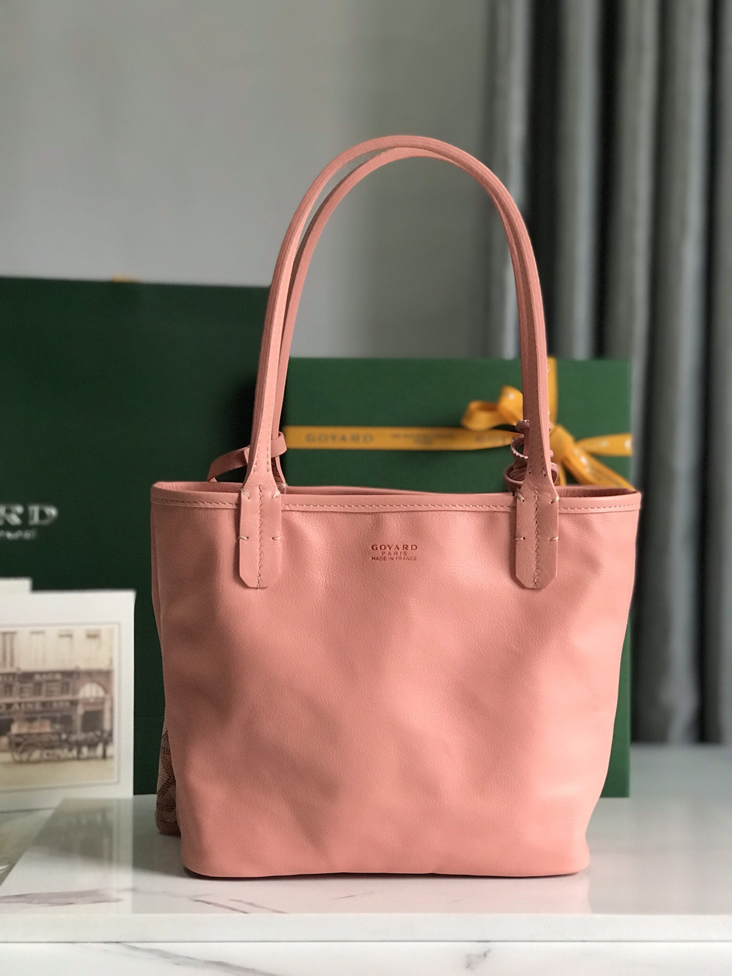 Go*ard anjou mini bag 20 cm x 10 cm x 20 cm