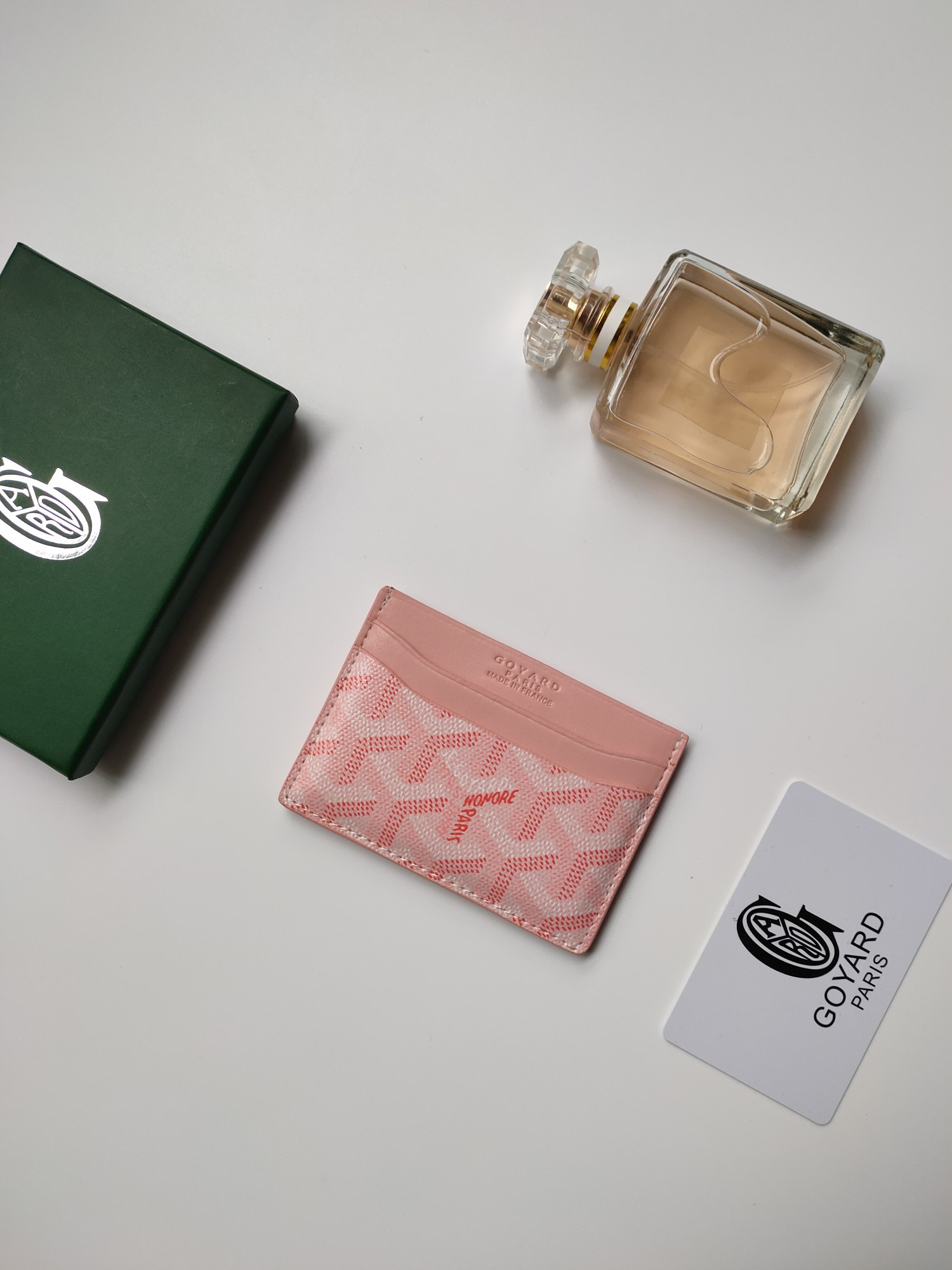 Go*ard card bag 10.5x7x2cm