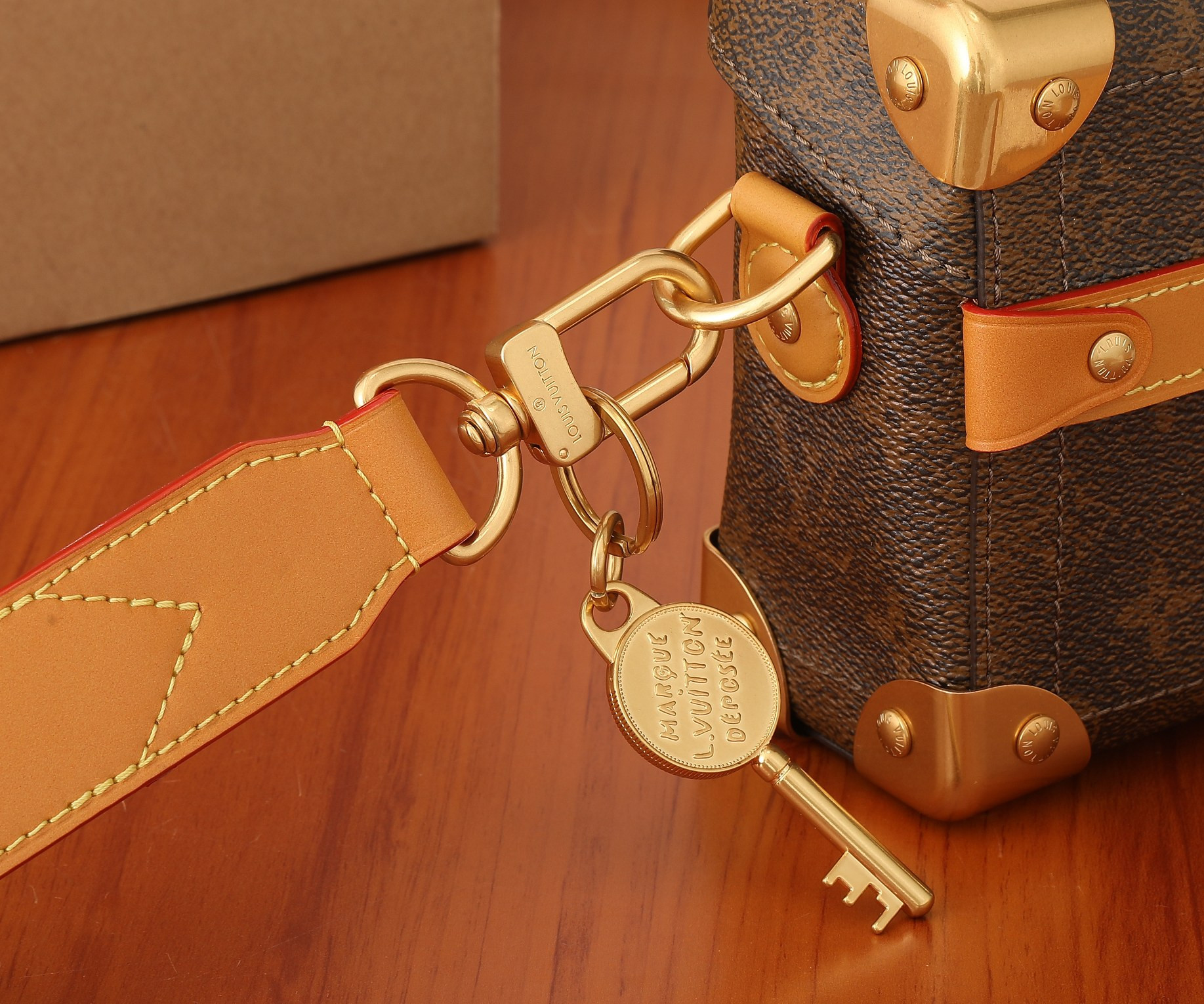 LV Soul Trunk M11535 19x15x7CM