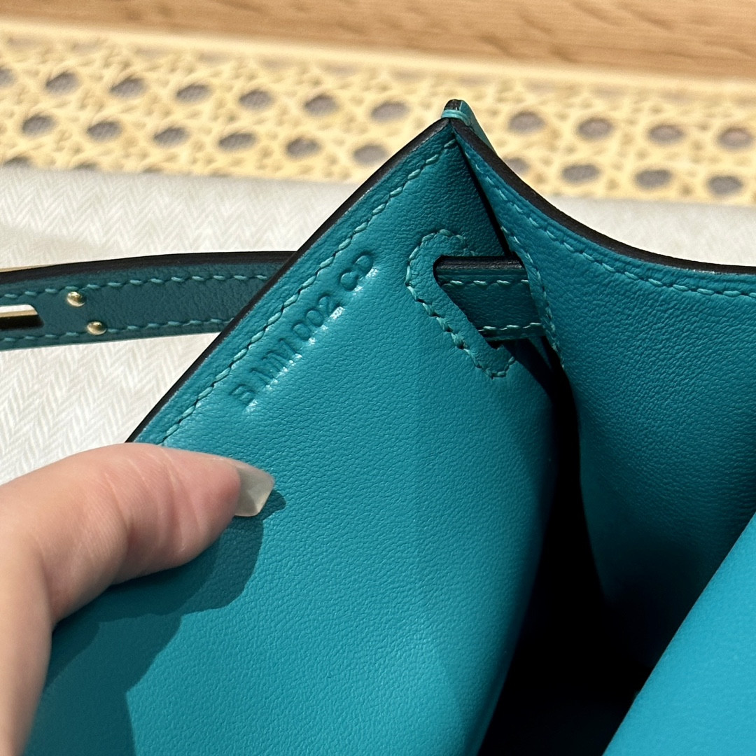 H**me5 kelly mini swift 22 22×7×13cm