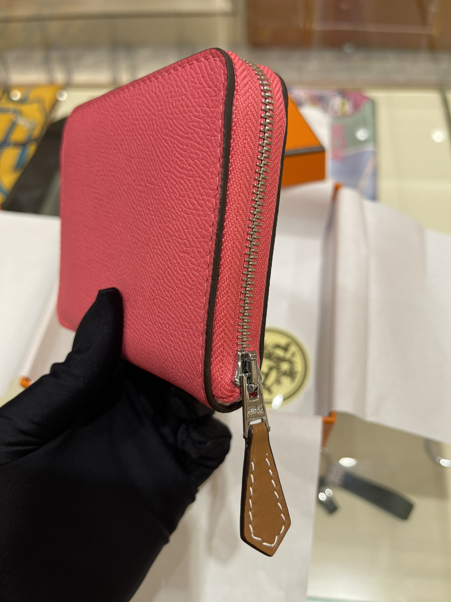 H**me5 wallet 11.5x2x9.5cm