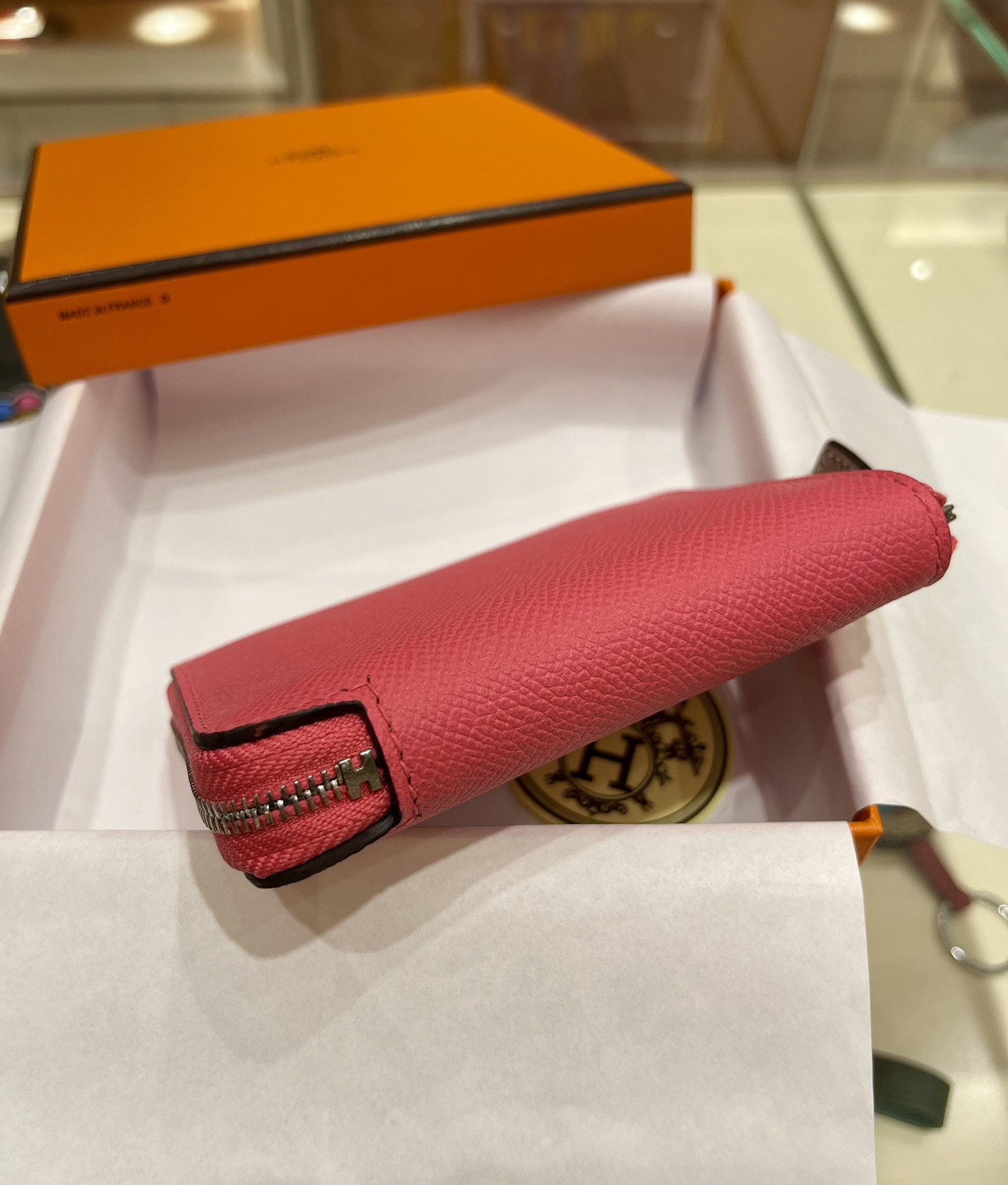 H**me5 wallet 11.5x2x9.5cm