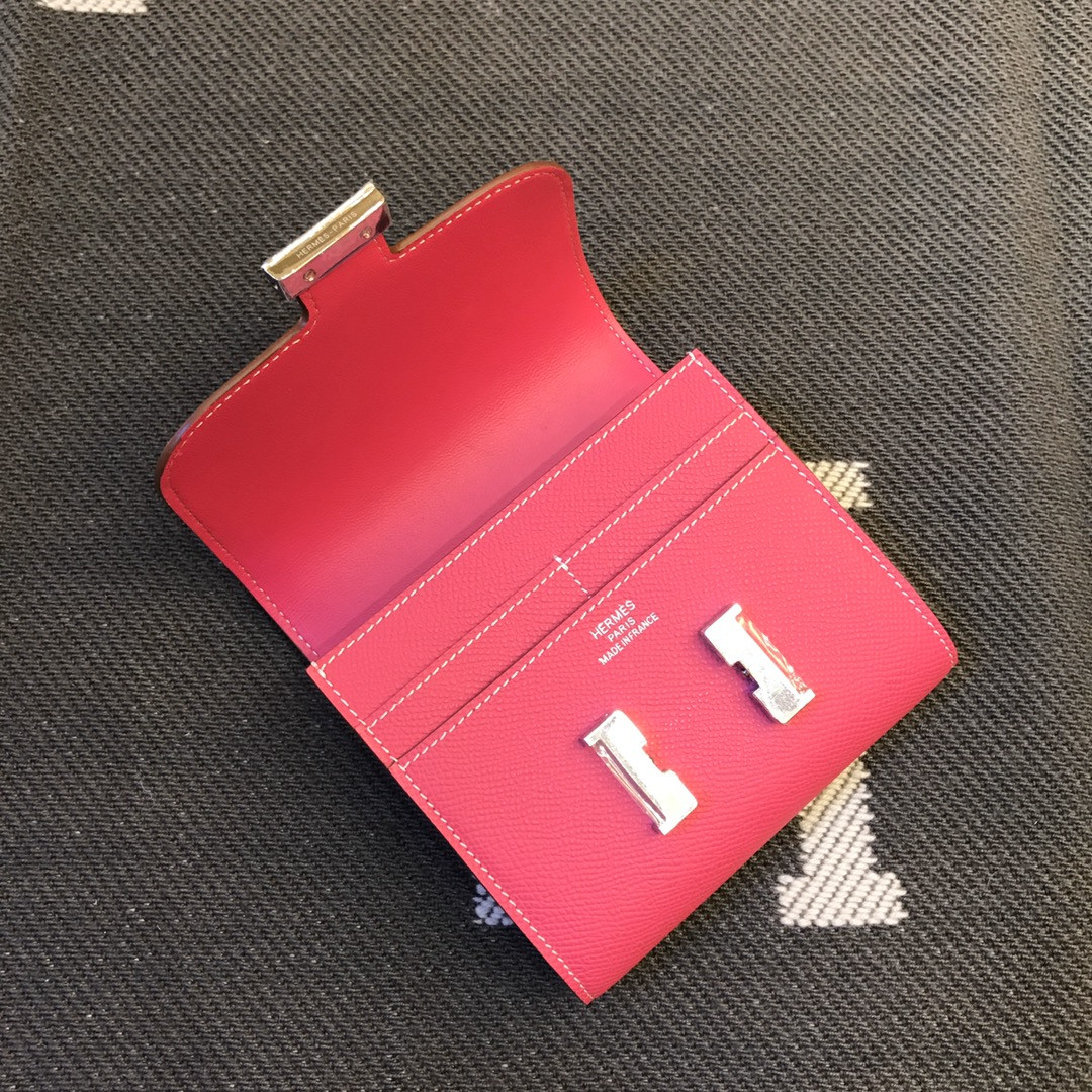 H**me5 wallet 13x12cm